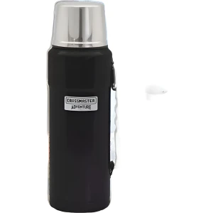 Termo De Acero Inoxidable Serie Aventura De 1,2l Crossmaster