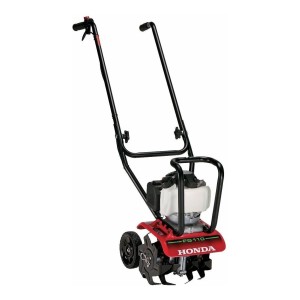 Motocultivadora 22cm Ancho Honda 25cc 1.0 Hp - Fg110k1 -