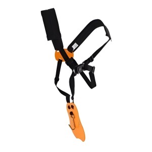 Correa De Suspensión Para Desbrozadora Diversa, Desbrozadora Naranja Negro