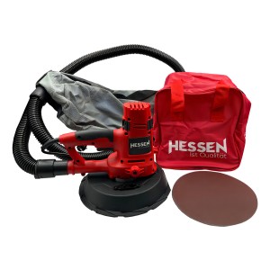Lijadora P/ Yeso De Mano 215mm Hessen