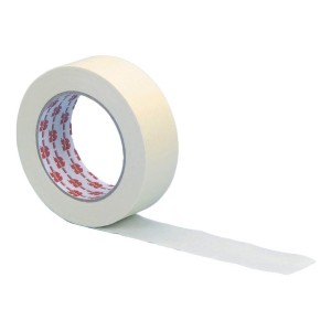 Cinta De Papel Wurth Para Yeso 50mm X 75 Mts - Tyt