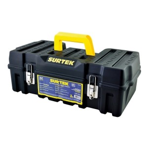 Caja Portaherramientas Plástica Surtek Cpsc20 21'' - Tyt