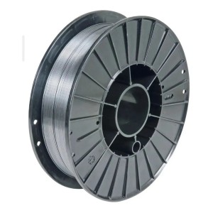 Alambre Para Soldar Mig Sin Gas E71t-gs 0.8 Mm X 4.5 Kg