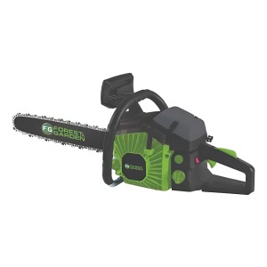 Motosierra Forest & Garden Mo652/20/2 52cc Espada 20 Color Verde