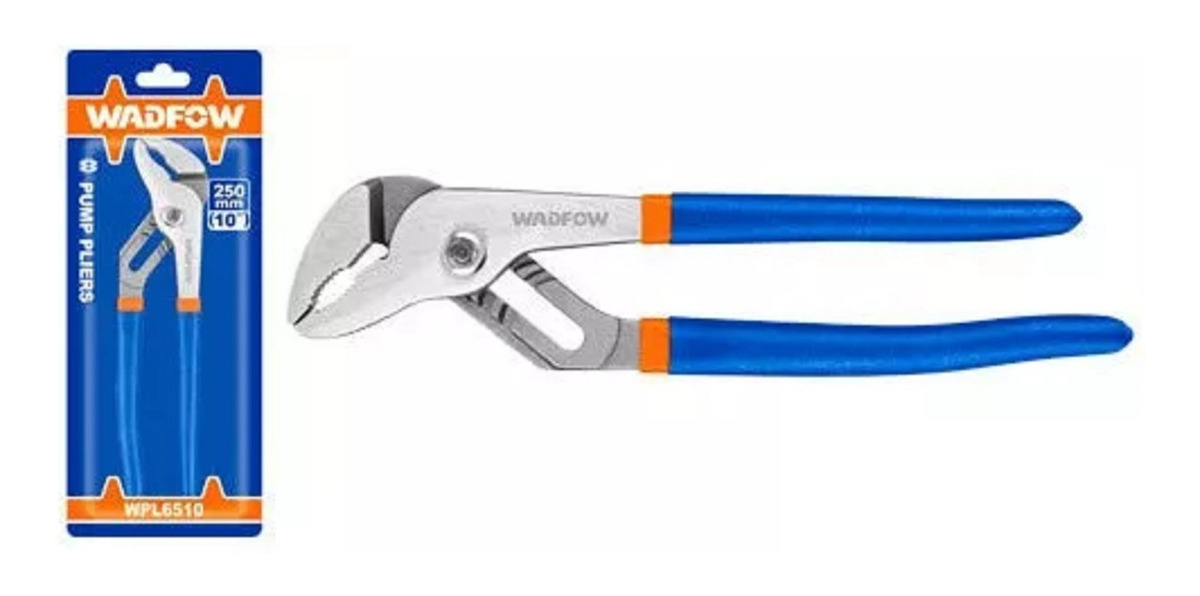 Pinza Pico Loro 10 - Wadfow - Tyt