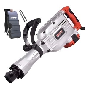 Martillo Demoledor Industrial 1700w Mpt Germany - Tyt