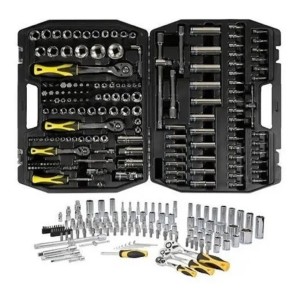 Juego Crossmaster Dados Tubo Cricket 108 Pcs 1/2 Y Un 1/4 Mm