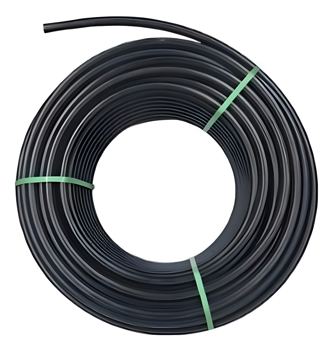 Caño Plastiducto Negro 3/4 Pulgada X 50 Mts - Tyt