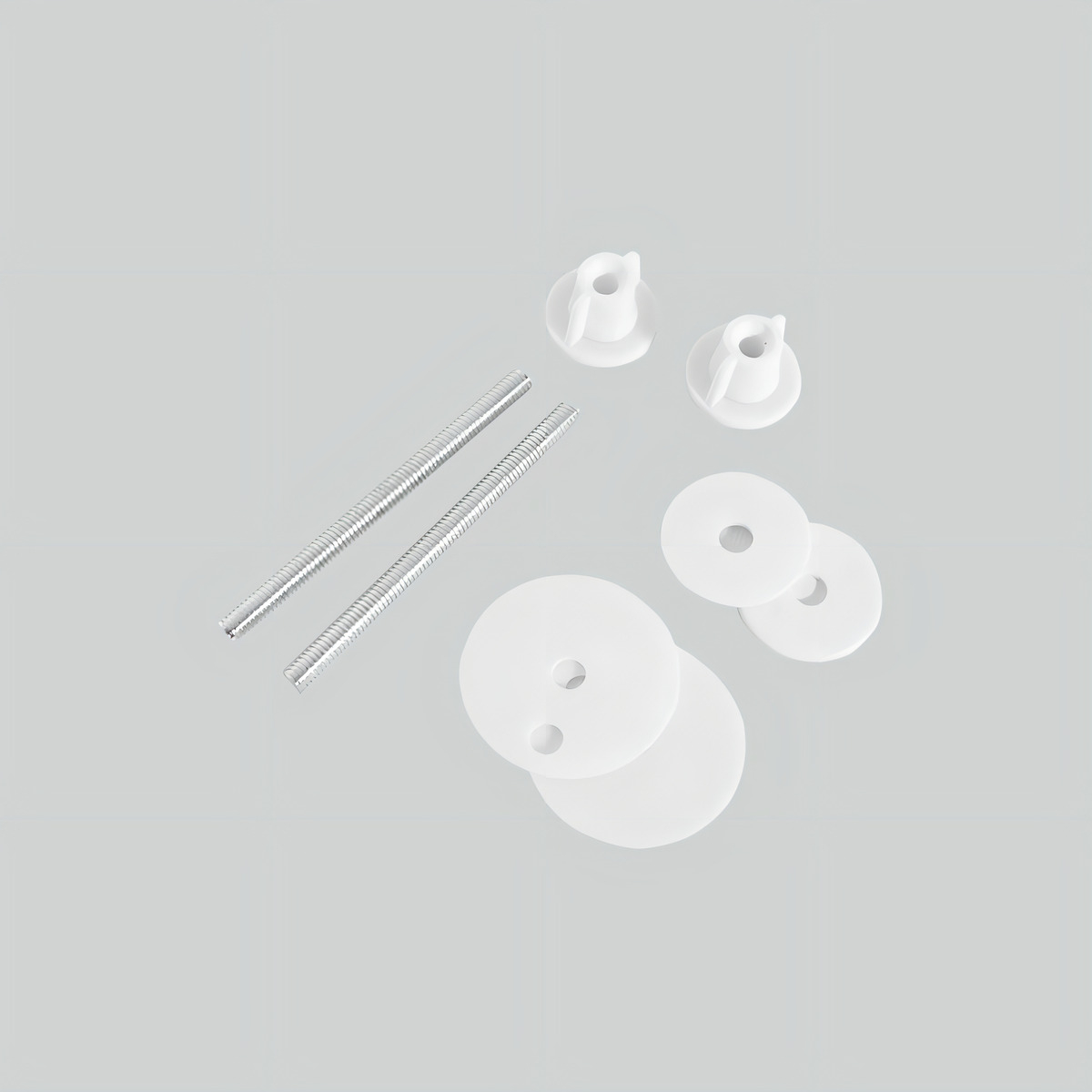 Asiento Inodoro Universal Madera Blanco Lh-2034 - Imagen 6