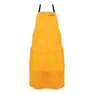 Delantal De Cuero Para Soldador Proteccion Truper - Tyt