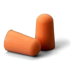 Tapón Auditivo Tipo Esponja Para Oídos Dormir En El Trabajo