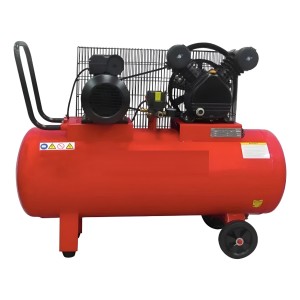 Compresor Industrial 3 Hp 100 Litros - Tyt