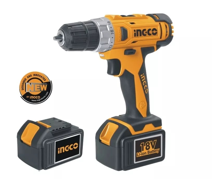 Batería 20v 2ah Volt De Litio Ingco - - Imagen 2