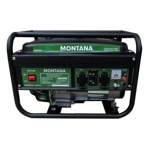 Generador Montana 2800w 220v/50hz