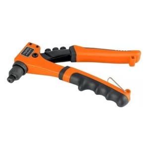 Remachadora Manual 4 Boquillas 8 Pulgadas Truper 100333