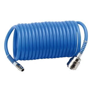 Manguera Espiral Para Compresor. 5 Metros Hyundai - Tyt