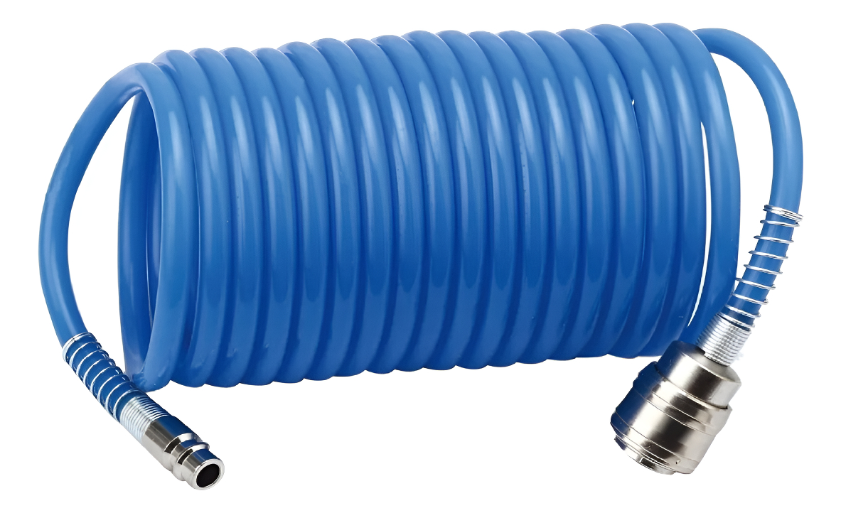 Manguera Espiral Para Compresor. 5 Metros Hyundai - Tyt