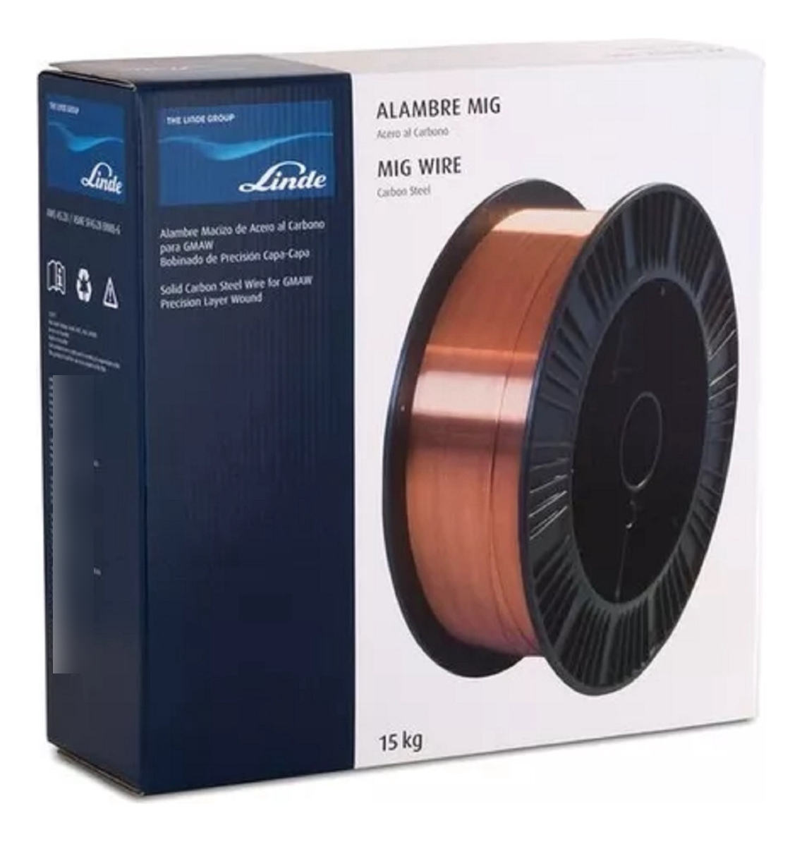 Alambre Mig 5 Kg - Tyt