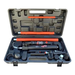 Gato Carrocero Hidráulico Portable - 10 Toneladas - Tyt