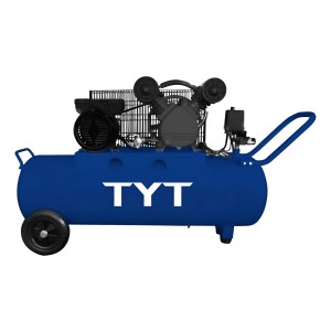 Compresor 150 Litros 3hp Doble Piston Rondy - Tyt