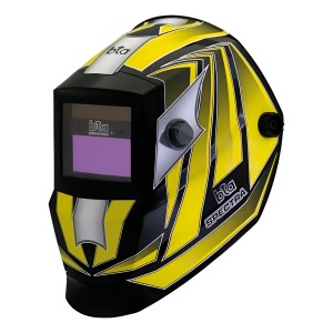 Mascara Soldar Careta Fotosensible Fotocromatica Bta - Tyt