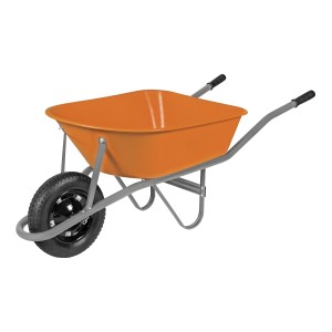 Carretilla Caja Metálica Extra Honda Tramontina - Tyt