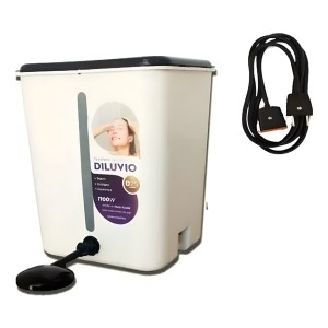 Calefon Calentador De Agua Ducha 25lts - Tyt