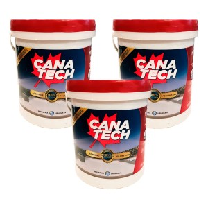 Canatech Membrana Liquida 20 + 20 + 20 Kgs. Colores