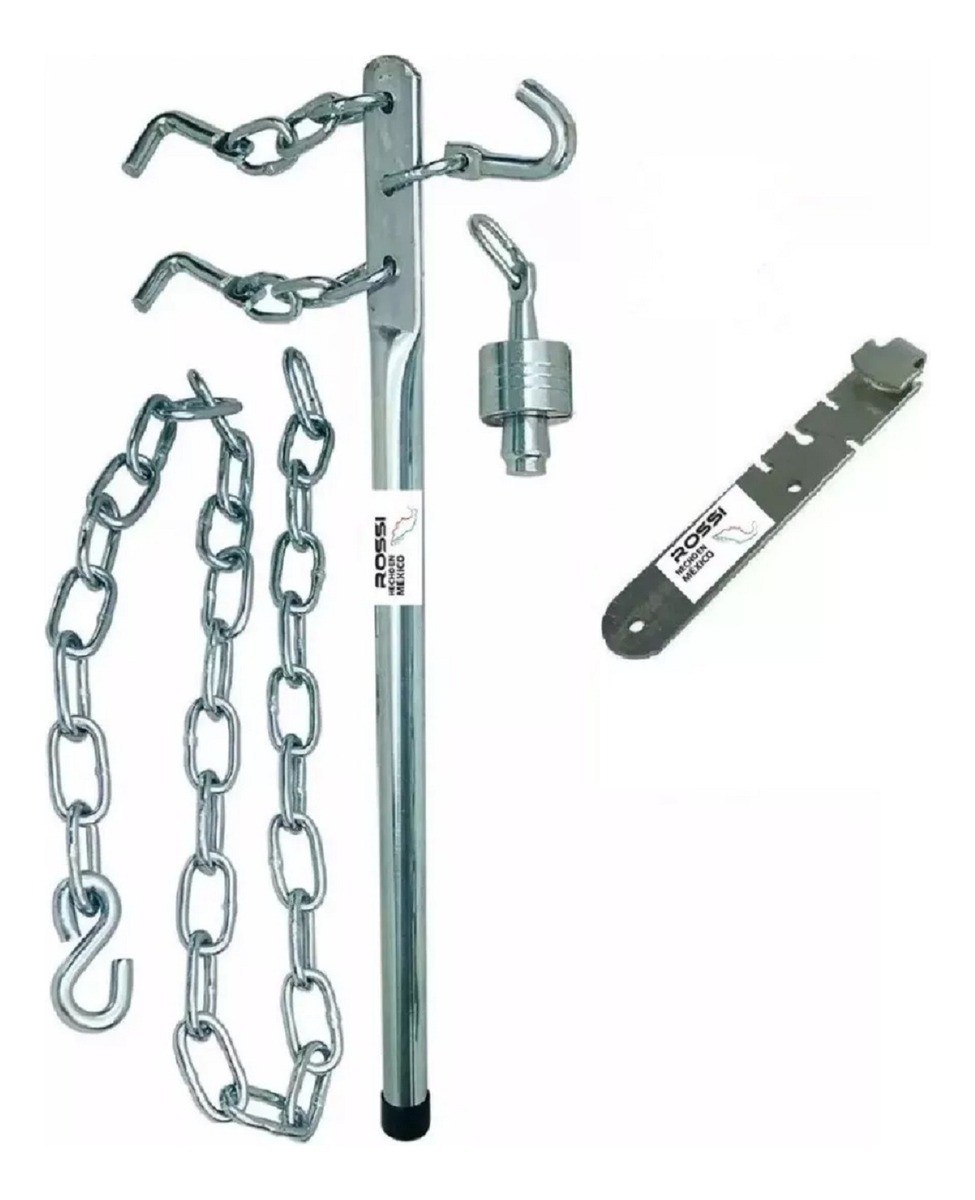 Maquina Alambrar Tensar Alambre + Morzada Reforzada Mexico