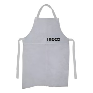 Delantal De Cuero Para Soldador Proteccion Ingco - Tyt