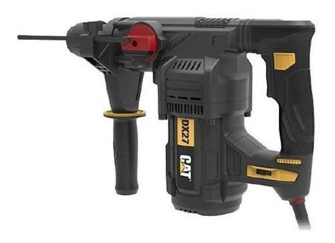 Perforadora Caterpillar Sds Plus Cat Hammer 1500 W - Imagen 3