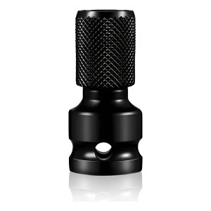 Adaptador Para Llave De Impacto 1/2'' A 1/4 Hembra Hexagonal