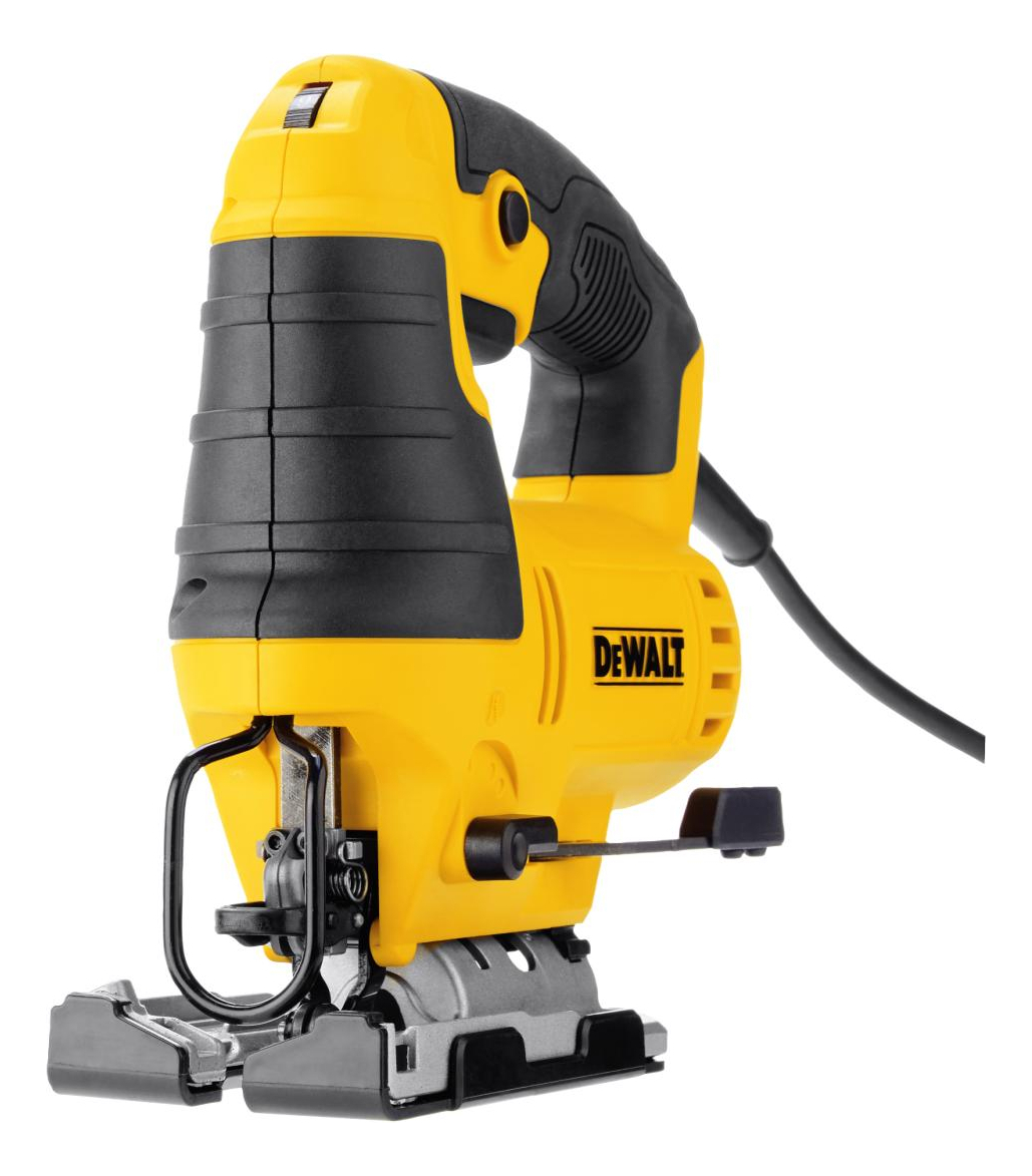 Sierra Caladora Industrial Dewalt Profesional Dwe300-b2 650w - Imagen 3