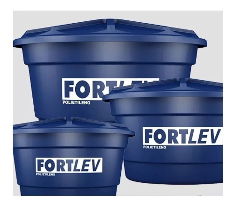 Tanque Depósito Para Agua Fortlev Gianni 5000 Litros - Tyt - Imagen 2