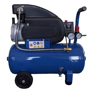 Compresor Makute 2.5hp 25lts Caudal 200 L/min - Tyt 1 Año