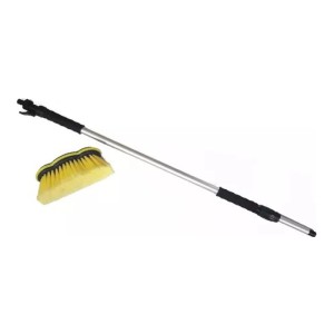 Cepillo Para Lavar Camiones/omnibus Mango Extensible