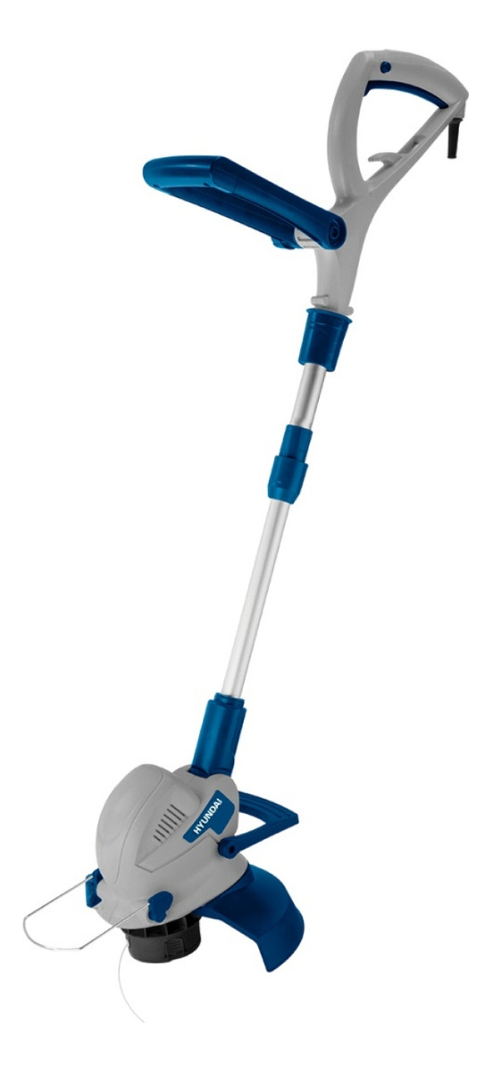 Bordeadora Eléctrica Hyundai 700w Tubo Telescópico
