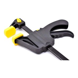 Prensa Rapida 24 Para Carpintero Lh-2639 - Tyt