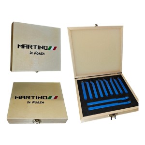 Torno Juego De Manguitos Soldados Con Plaquetas De Widia Tyt