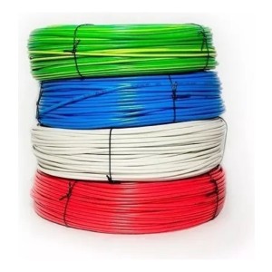 Rollo De Cable 1mm 100mts Metros - Tyt