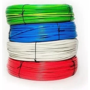 Rollo De Cable 1mm 100mts Metros - Tyt