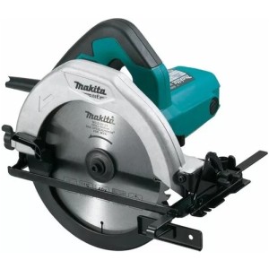 Sierra Circular Eléctrica Makita 185mm 1800w Sc- Turquesa