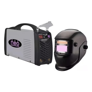 Soldadora Inverter 200 A Neo Profesional 4mm Ie9200/220m Tyt