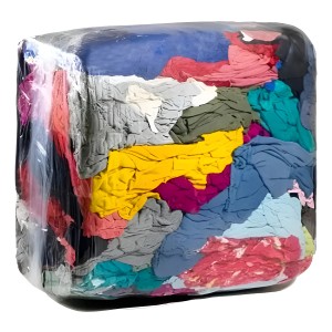 Trapos 10 Kilos Algodon Liviano Mecanico Limpieza - Tyt