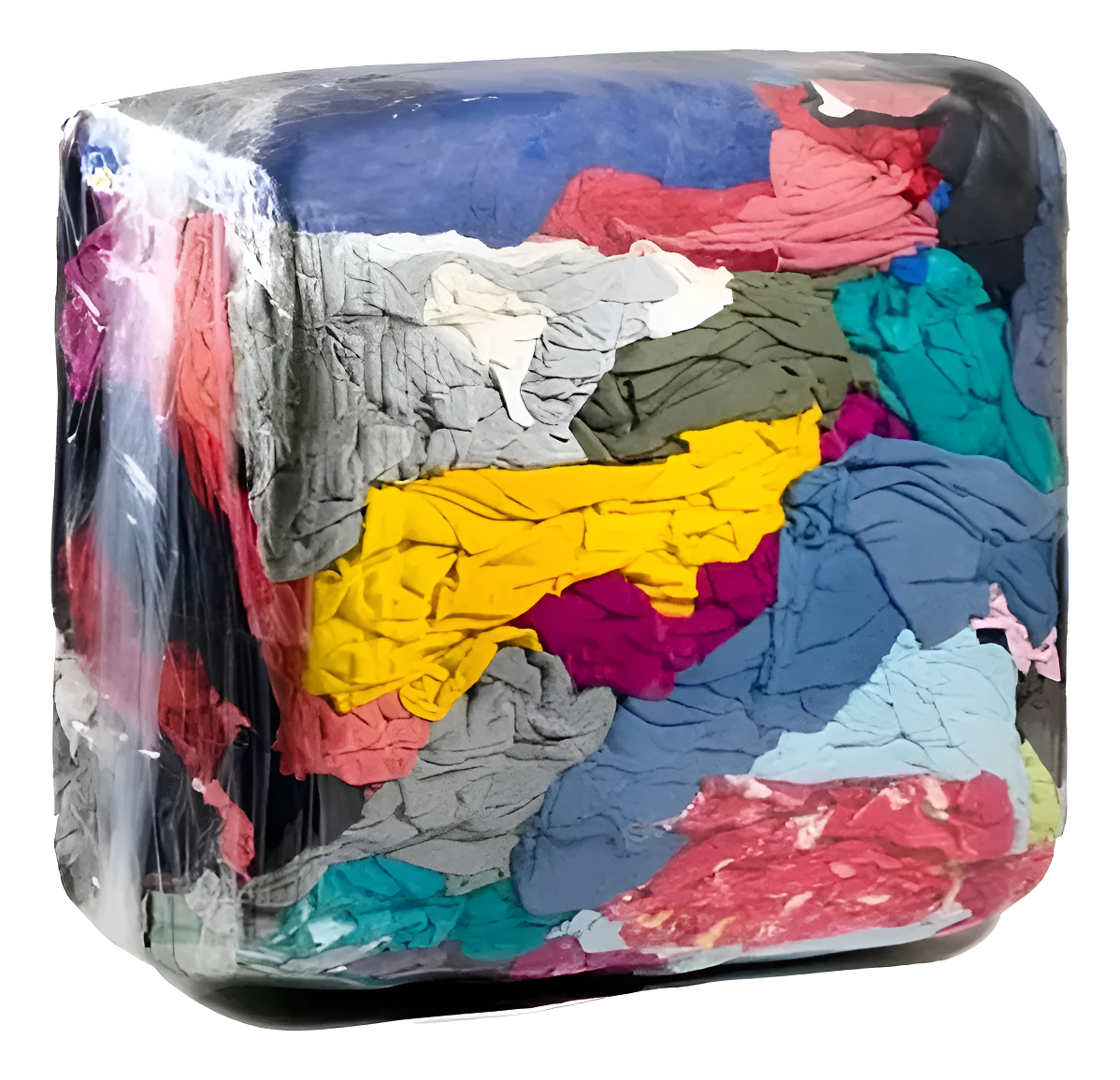 Trapos 10 Kilos Algodon Liviano Mecanico Limpieza - Tyt