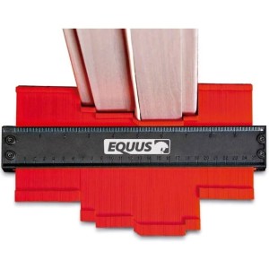 Duplicador De Contornos De Formas Irregulares X2 10 + 6 -smf