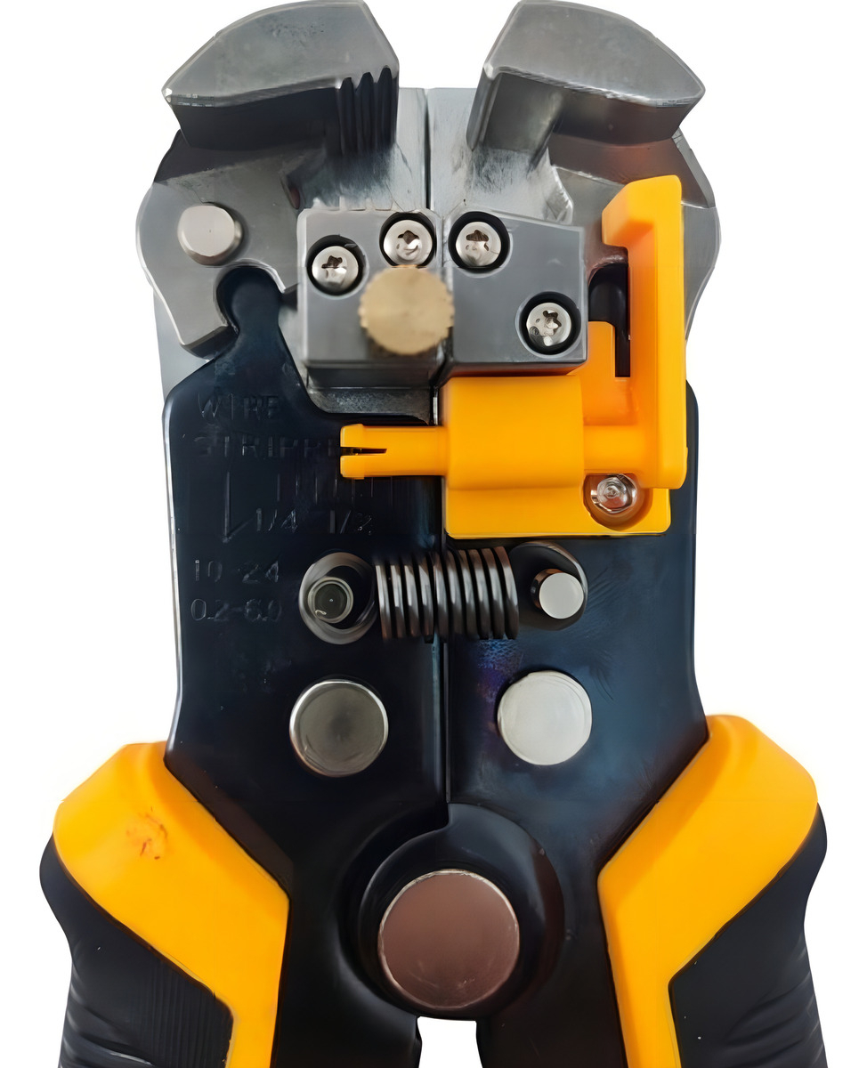 Pinza Pela Cable Pro Automatica Ingco - Tyt - Imagen 5