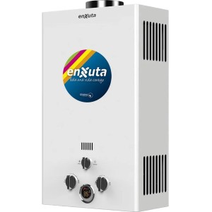 Calentador Instantaneo Gas Calefon Enxuta 12 Lts - Tyt