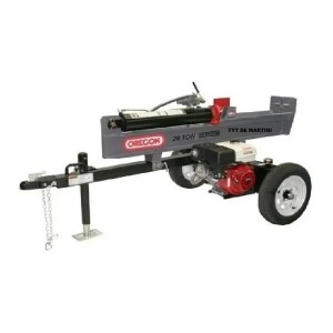 Rajadora De Leña 35 Toneladas Oregon Motor Kohler - Tyt