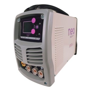 Soldadora Inverter Mig Tig Inteligente 250 Amp Neo Imet12250/220 Next Color Gris